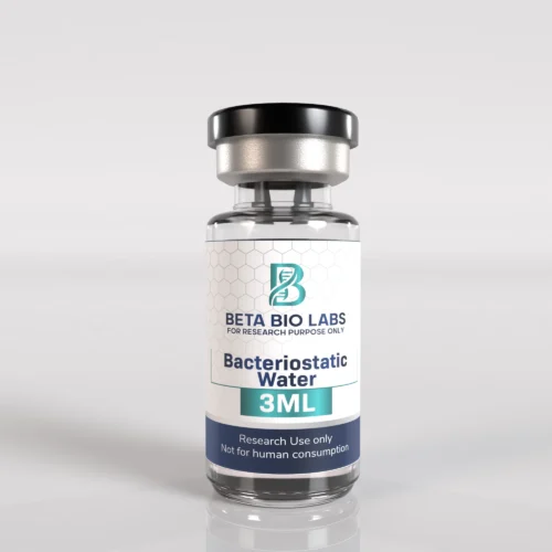 Bacteriostatic Water